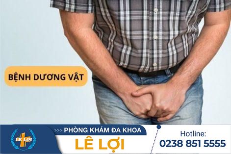Tổng hợp các căn bệnh dương vật nguy hiểm ở nam giới