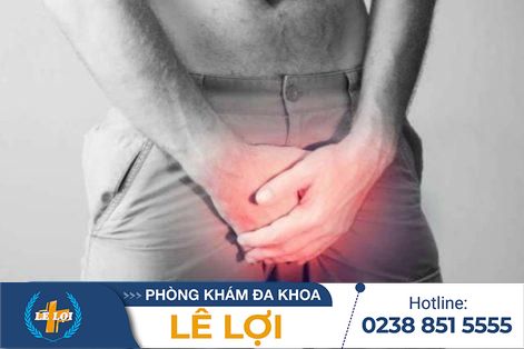 Tìm hiểu nguyên nhân gai dương vật ở nam giới