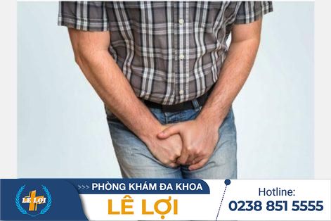 Xước dương vật và những điều nam giới cần lưu ý