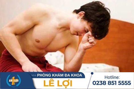 Nguyên nhân viêm tuyến tiền liệt