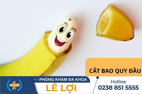 Tại sao nam giới phải cắt bao quy đầu?