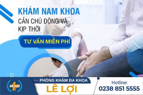 Khám nam khoa là gì? Quy trình khám nam khoa