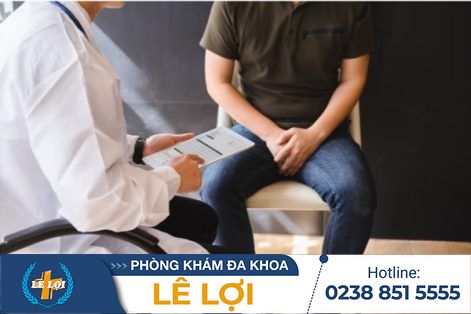 Yếu sinh lý nam: Khám ở đâu? Địa chỉ chữa yếu sinh lý uy tín tại Vinh