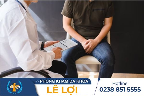 Phòng khám nam khoa – Nơi bảo vệ sức khỏe cho phái mạnh