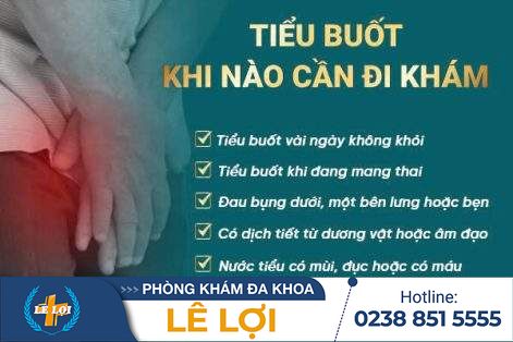 Tiểu buốt, tiểu rắt và những tác hại vô cùng nguy hiểm