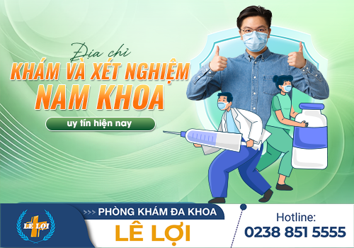 Tư vấn: Chọn phòng khám nam khoa ở đâu tốt và đáng tin cậy