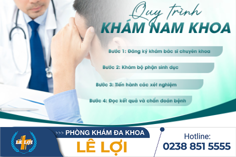 PHÒNG KHÁM PHỤ KHOA NAM TẠI VINH